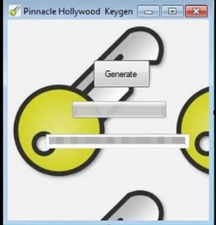Pinnacle Hollywood FX 5 Keygen - download link in description