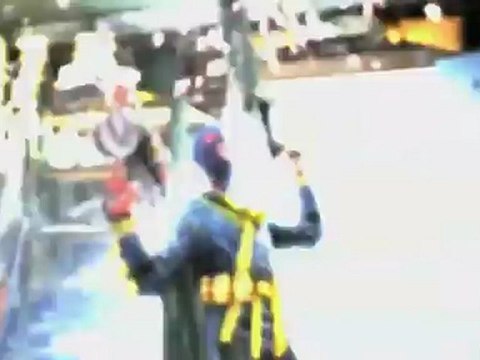 GOTHAM CITY IMPOSTORS CGI Trailer