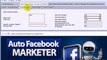 Auto Facebook Marketing using Auto Facebook Marketer