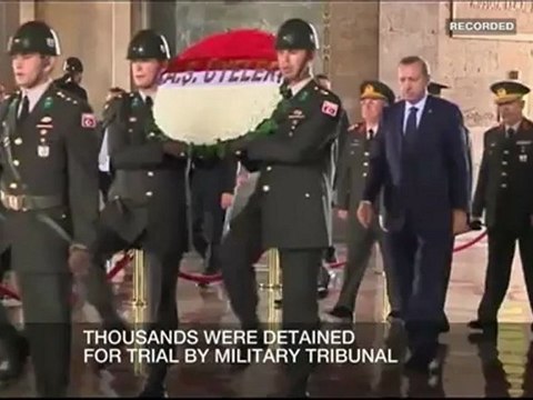 Inside Story - Will 1980 coup trial heal Turkey's wounds?