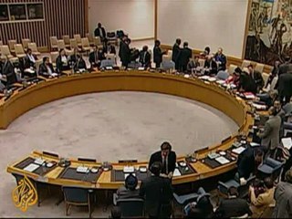 UN urge Syria ro end violence