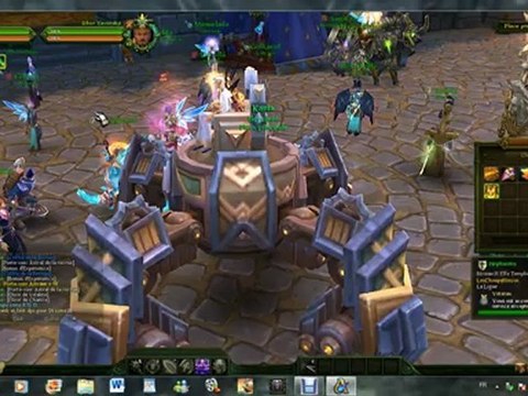 Edgar teste Allods Online