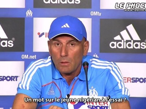 Baup décrit le profil de Lucas Mendes