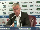 Football: Ménez et Landreau en bleu pour les qualifs au Mondial