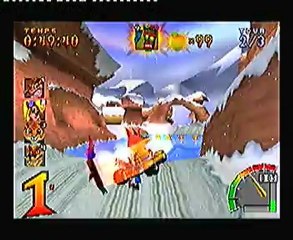 CTR Crash Team Racing