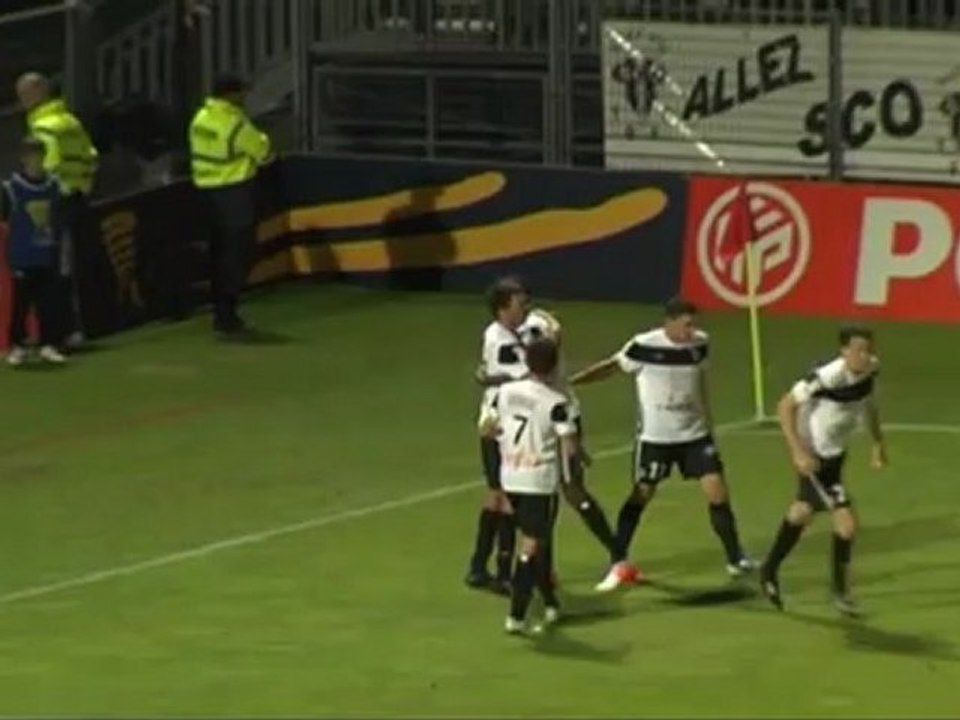 CDL : Laval - Angers SCO 0-2 : 28082012