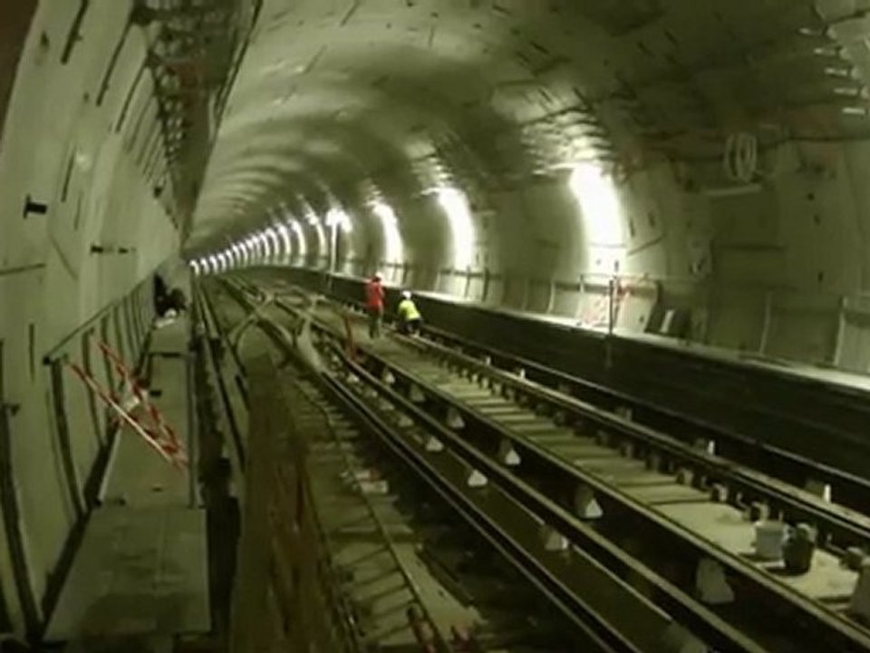 Visite de rentrée des chantiers 2012