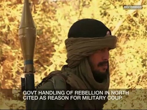 Inside Story - Are sanctions beginning to bite in Mali?