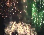 Beauvais: retour vidéo sur le feu d'artifice