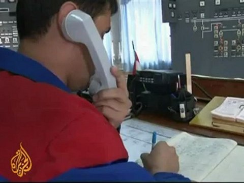 Energy ambitions fuel Central Asian rivalry