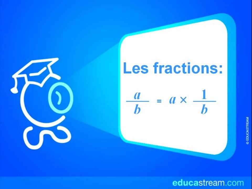 cours fractions 4ème
