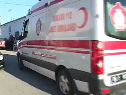 SOYDAŞ ŞAHİN ŞERİF TEDAVİ İÇİN TÜRKİYE’YE NAKLEDİLDİ