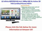 LG Infinia 60PZ950 60-Inch 1080p 600 Hz Active 3D THX Certified Plasma HDTV