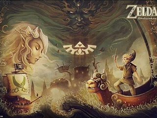 the wind waker symphonic movement