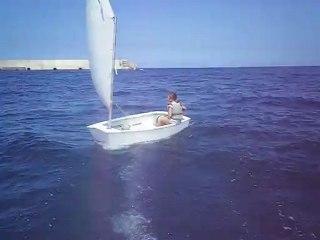 Giada Zona - scuola di vela Pantelleria