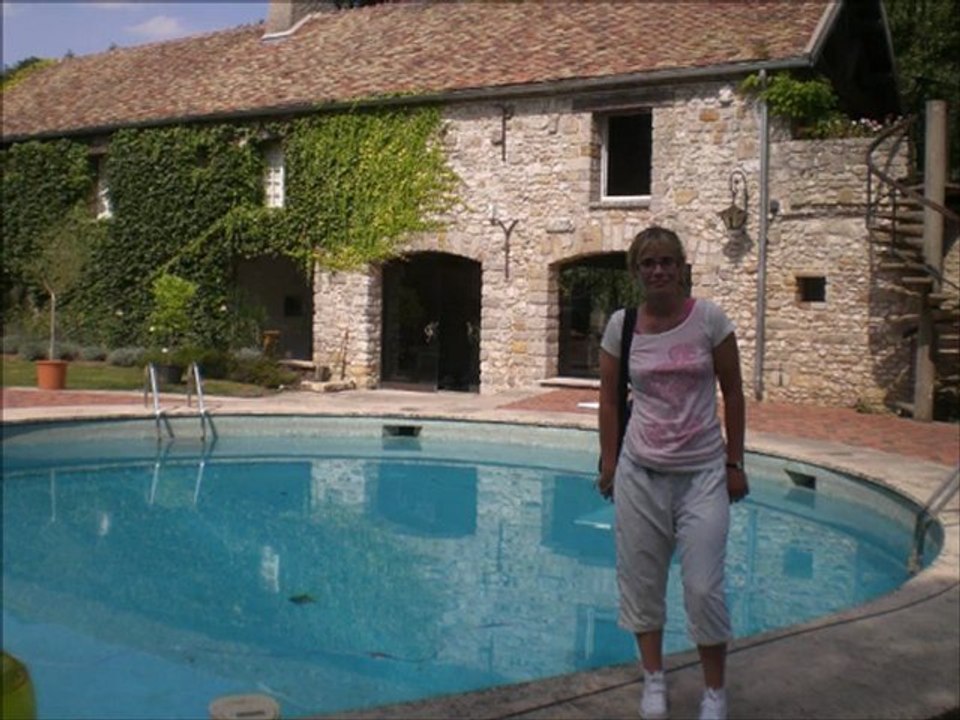 David & Cindy chez Claude François