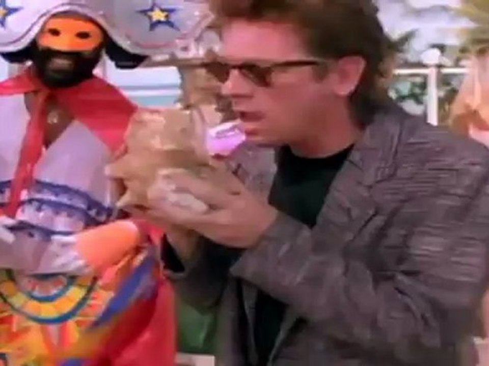 Huey Lewis and the News - Stuck with you [PT-BR]