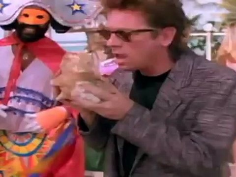 Huey Lewis and the News - Stuck with you [PT-BR]