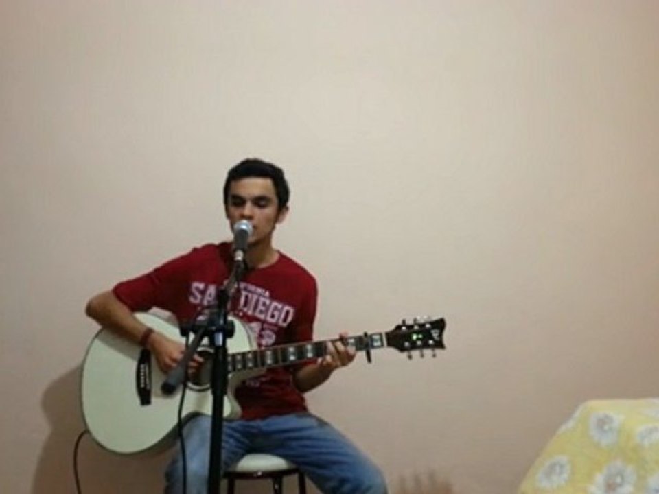 The Calling - Wherever You Will Go (Merthan Kılıç acoustic cover)