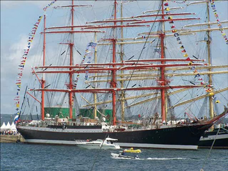 tonnerre de Brest 2012