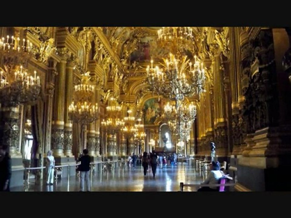 Opéra Garnier