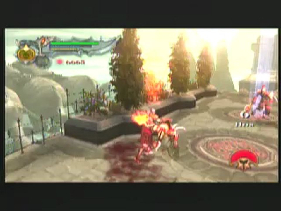 God Of War 2 20º
