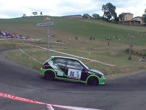 Rallye de la Drôme 2012 - ES 9