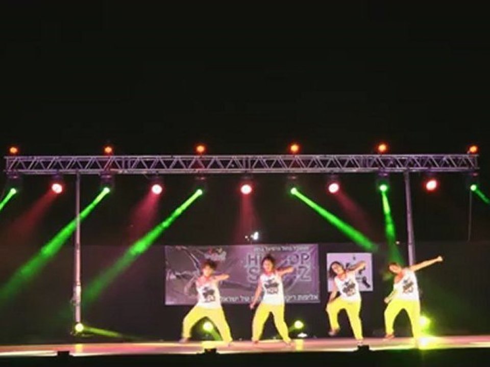 HIP HOP STARZ 2012 | BALANCE CREW