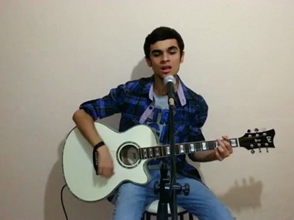 Avril Lavigne - Keep Holding On (Merthan Kılıç acoustic cover)