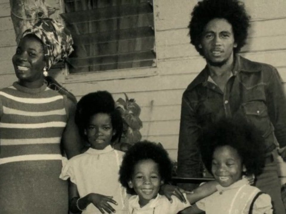 Marley trailer