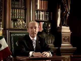 Sexto Informe de Gobierno Federal, Felipe Calderón