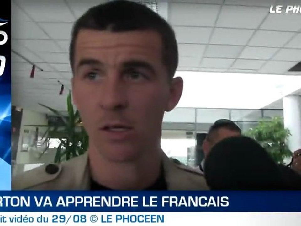 Zap Info : "Barton va faire peur à Paris !"