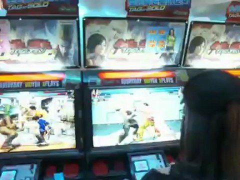 Tekken Tag Tournament 2 (PS3) - Trailer du DVD bonus du collector