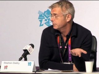 Paralympiques - Daldry décrypte la cérémonie d'ouverture
