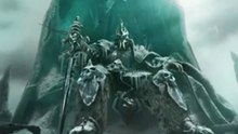 Warcraft video King Arthas Menethil becomes the Lich King
