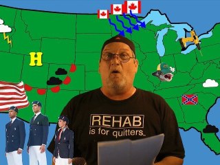 The Slightly Late Forecast Comedy Show (Week2)