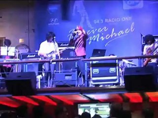 Celebrities At Forever Michael Event