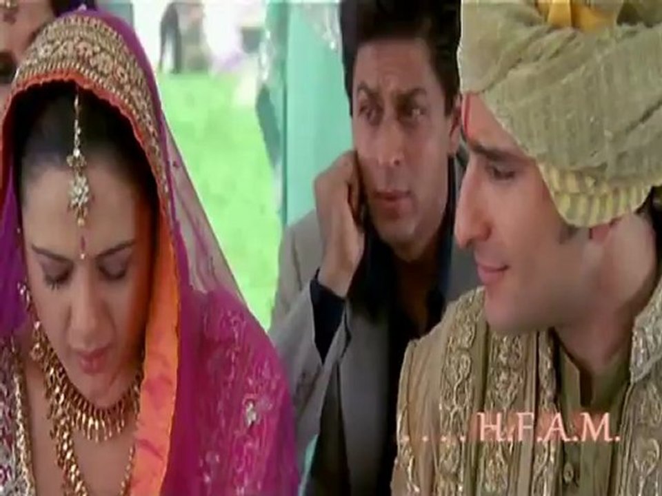 Kal ho naa ho_مش هنمعك_امال ماهر_شاروخان