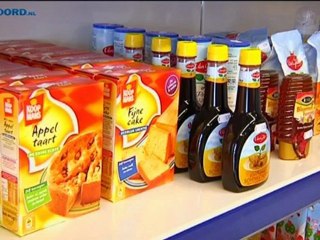 Weer supermarkt in Termunterzijl - RTV Noord