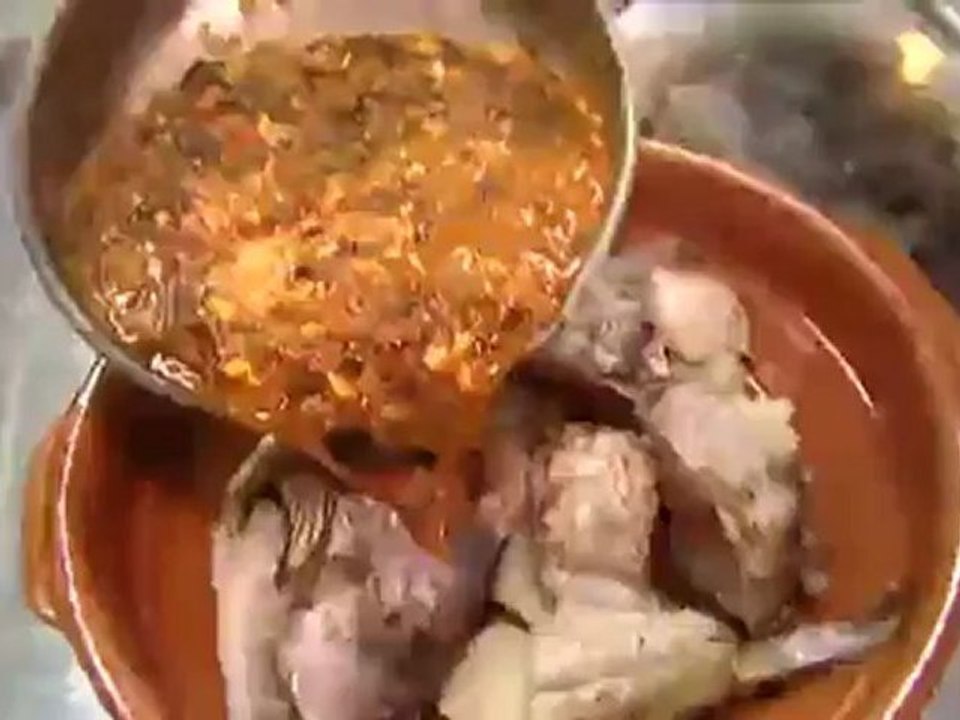 سمك على الطريقة الإسبانية | يوروماكس