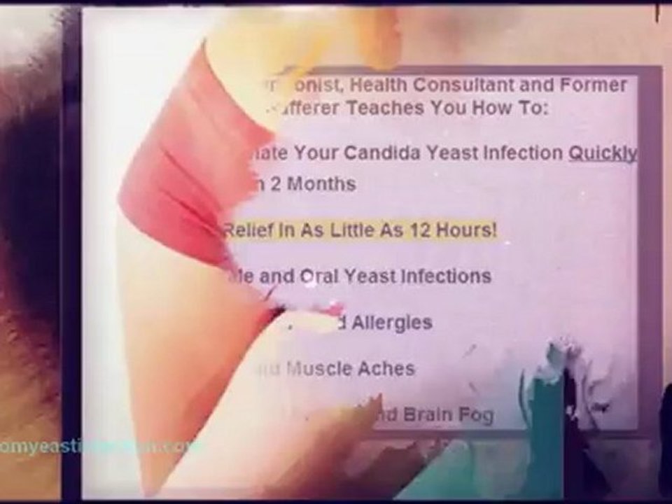 Yeast Infection No More Review|Great Scam Or Legit????