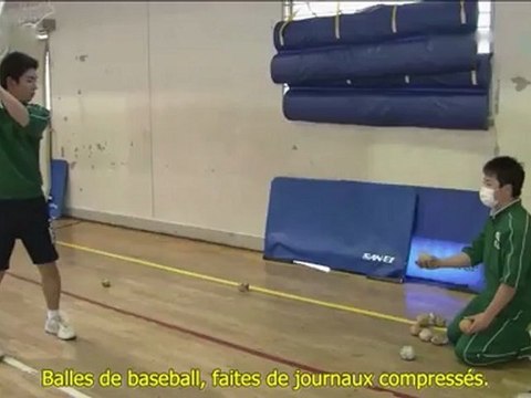 Fukushima, créer une carte de la contamination radioactive 2/2 05.2011