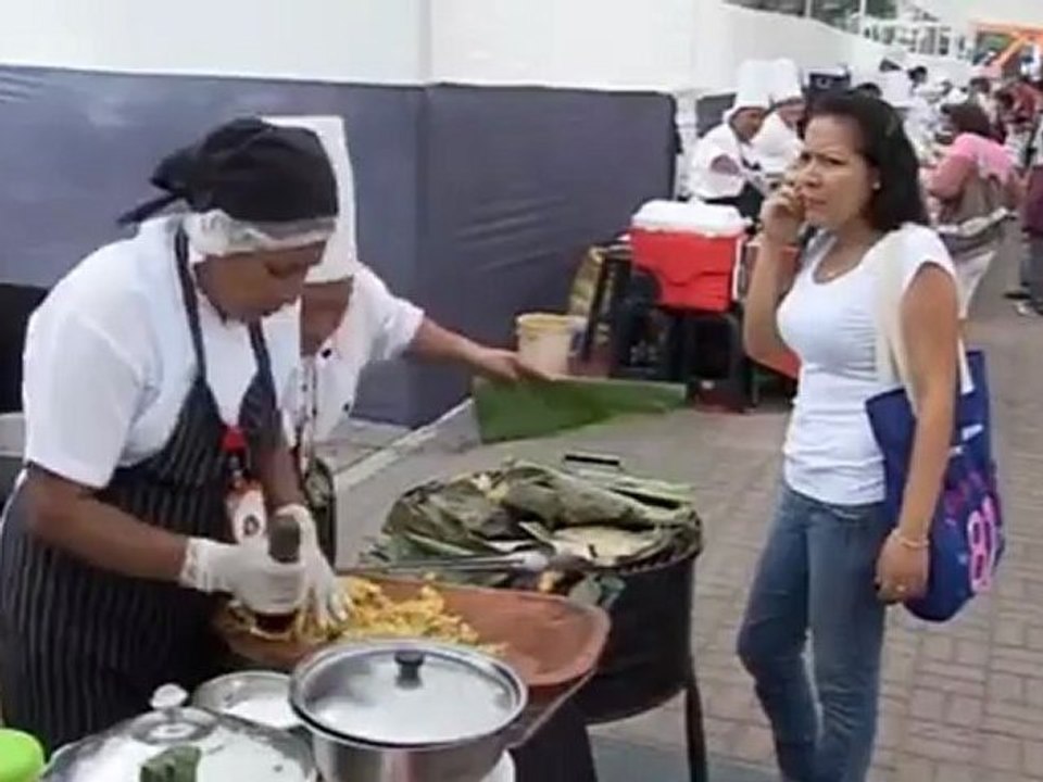 الوجبة العالمية الخفيفة: Tacacho Mixto من بيرو | العولمة 3000