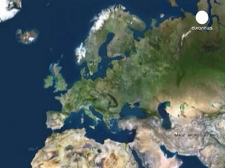 La sequía deja bajo mínimos el Balaton, el mayor lago...