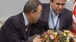 Ban Ki-moon defies US and Israel by attending Iran summit