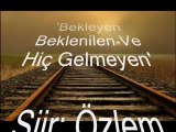 özlem eryılmaz 'bekleyen beklenilen ve hiç gelmeyen'