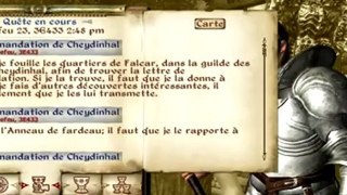 [PC] The Elder Scrolls IV : Oblivion - 16 : Je veux des crochets !