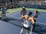 US Open - Serena empieza como un tiro en Flushing Meadows