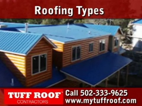 Roofing Contractor in Louisville, KY - Call 502-333-9625