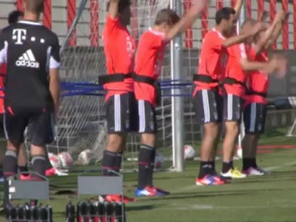 Der neue Baske ist da